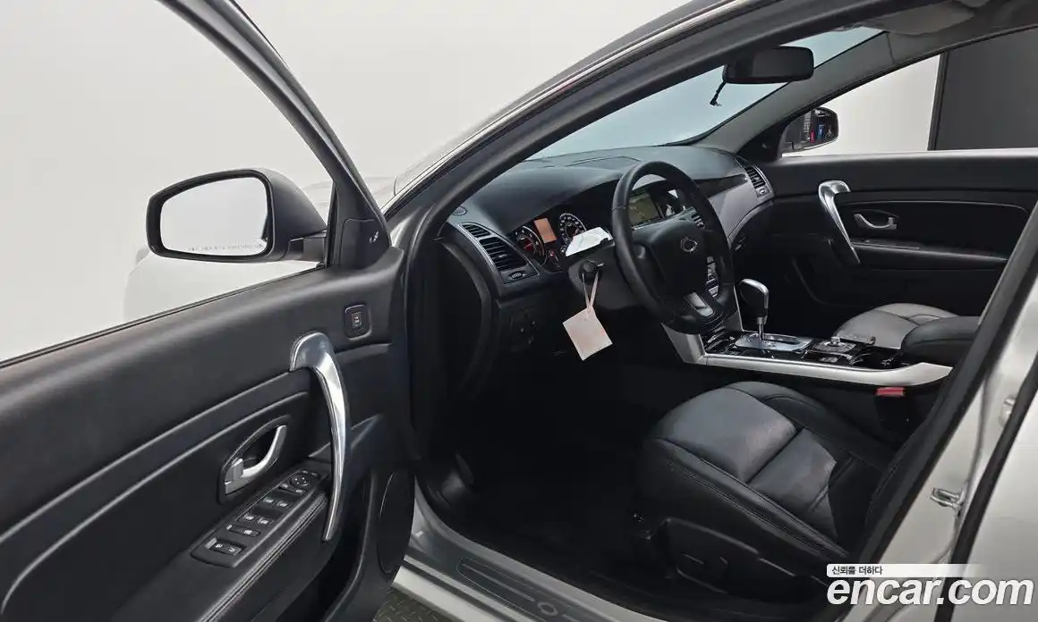 Renault SM5 2014 2.0 Автомат в Москве № 221716, фото 5