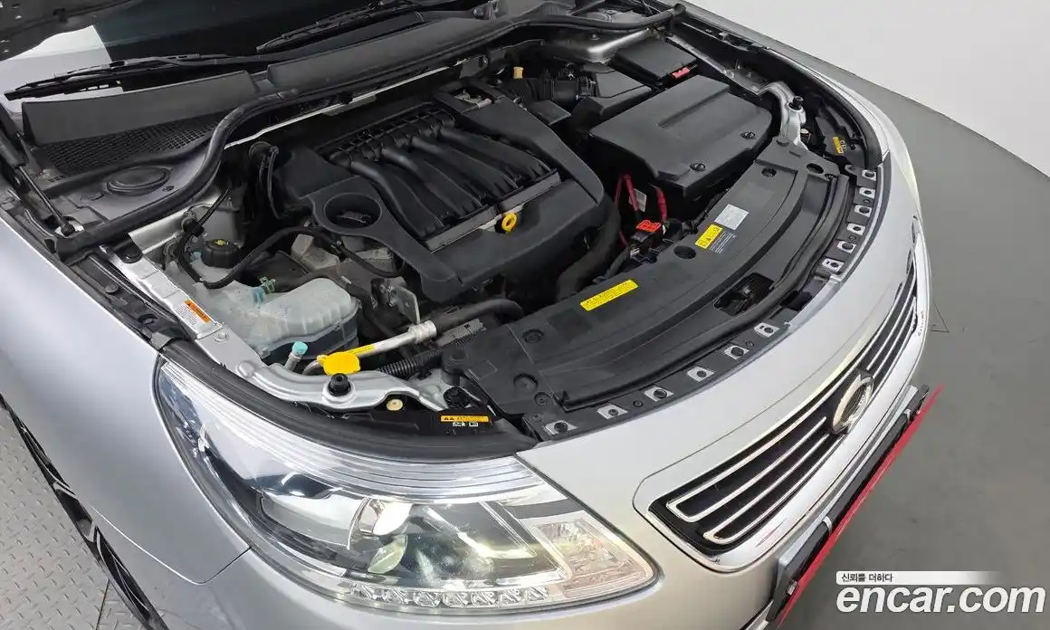 Renault SM5 2014 2.0 Автомат в Москве № 221716, фото 7