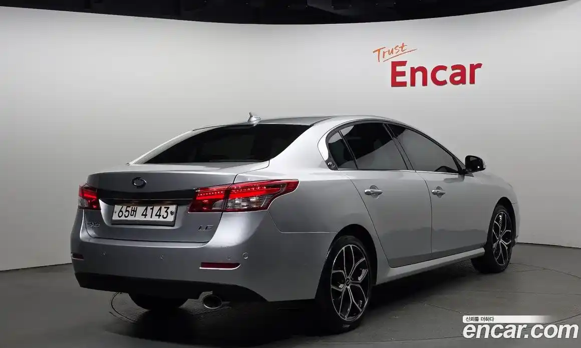 Renault SM5 2014 2.0 Автомат в Москве № 221716, фото 8