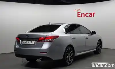 Renault SM5 2014 2.0 Автомат в Москве № 221716, миниатюра 8