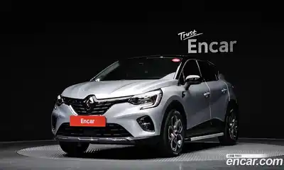 Renault Captur, 2020