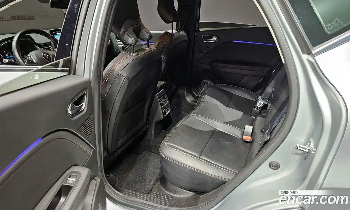 Renault Captur 2020 1.3 Автомат в Москве № 222740, фото 12