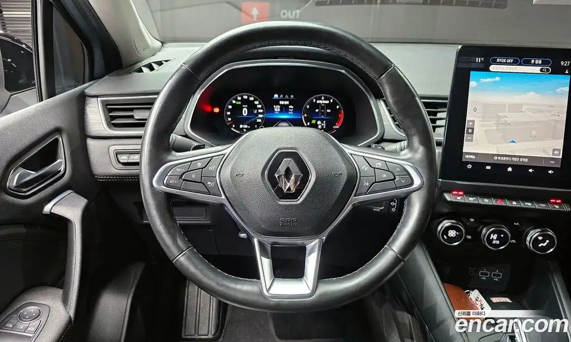 Renault Captur 2020 1.3 Автомат в Москве № 222740, фото 13