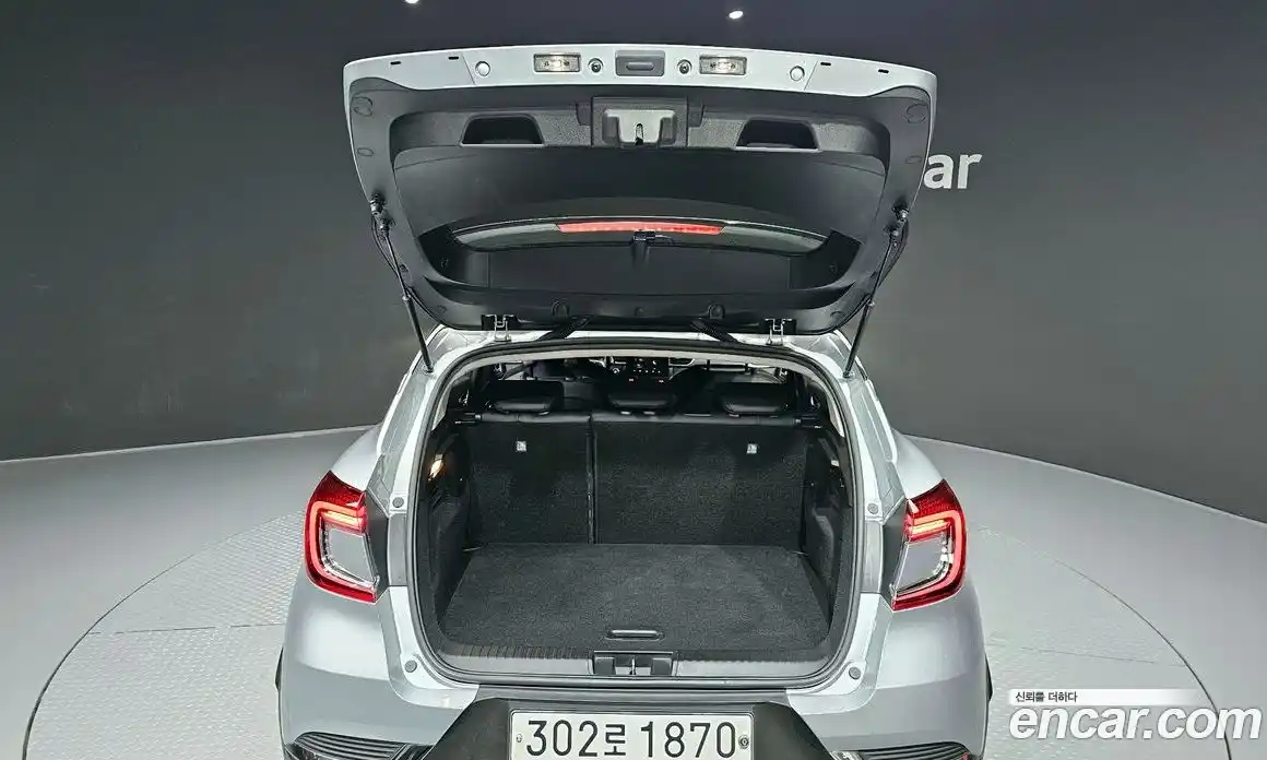 Renault Captur 2020 1.3 Автомат в Москве № 222740, фото 20