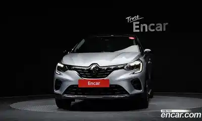 Renault Captur 2020 1.3 Автомат в Москве № 222740, миниатюра 3