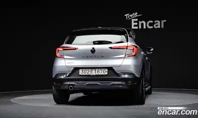 Renault Captur 2020 1.3 Автомат в Москве № 222740, миниатюра 4