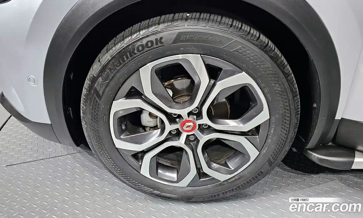 Renault Captur 2020 1.3 Автомат в Москве № 222740, фото 5