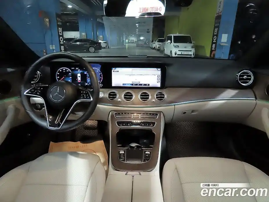 Mercedes-Benz E-Class 2021 2.0 Автомат в Москве № 223148, фото 5