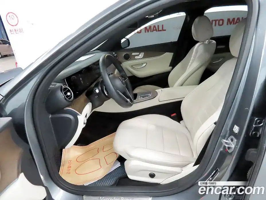 Mercedes-Benz E-Class 2021 2.0 Автомат в Москве № 223148, фото 6