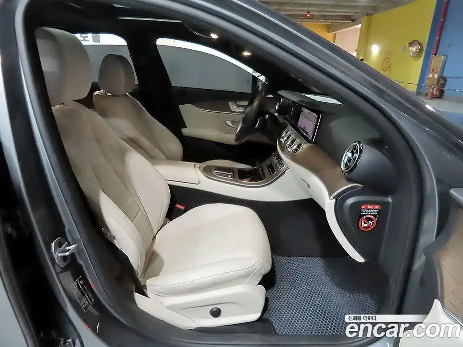 Mercedes-Benz E-Class 2021 2.0 Автомат в Москве № 223148, фото 7