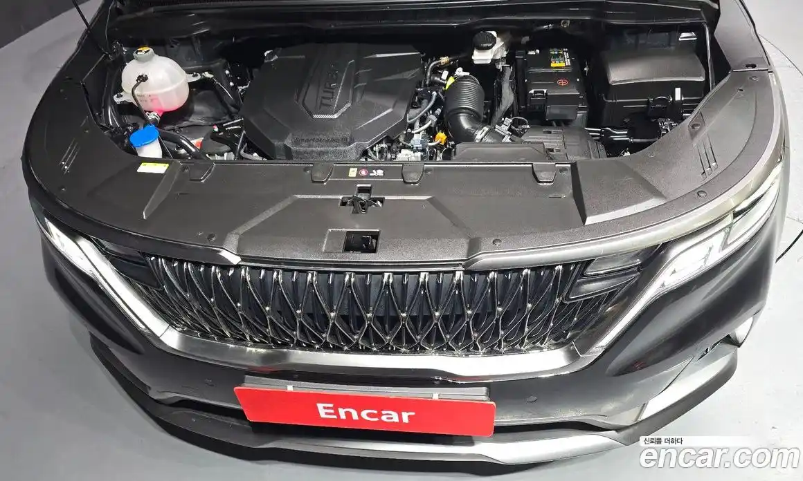 Kia Canival 2023 2.2 Автомат в Москве № 22408, фото 16