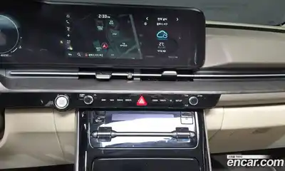 Kia Canival 2023 2.2 Автомат в Москве № 22408, миниатюра 8