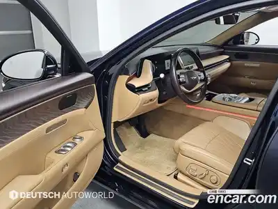 Genesis G90 2023 3.5 Автомат в Москве № 224197, миниатюра 11
