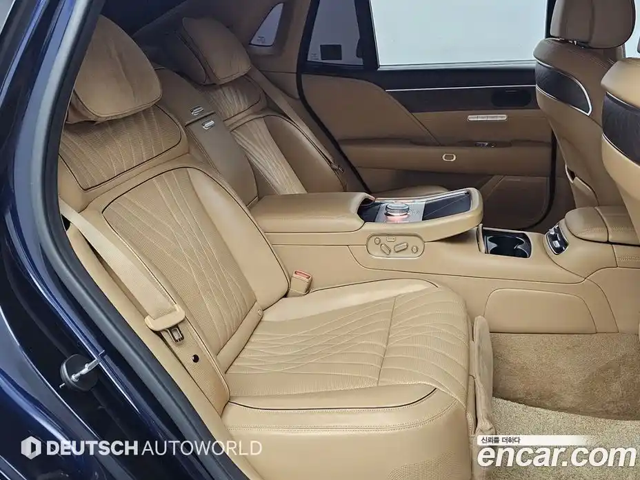 Genesis G90 2023 3.5 Автомат в Москве № 224197, фото 12