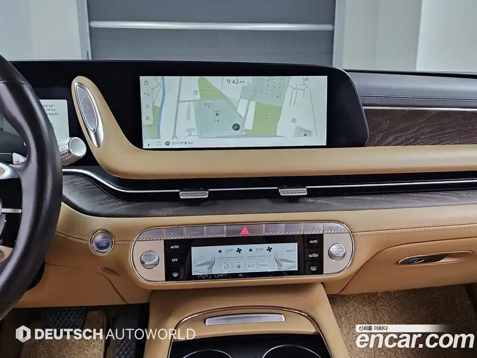 Genesis G90 2023 3.5 Автомат в Москве № 224197, фото 14