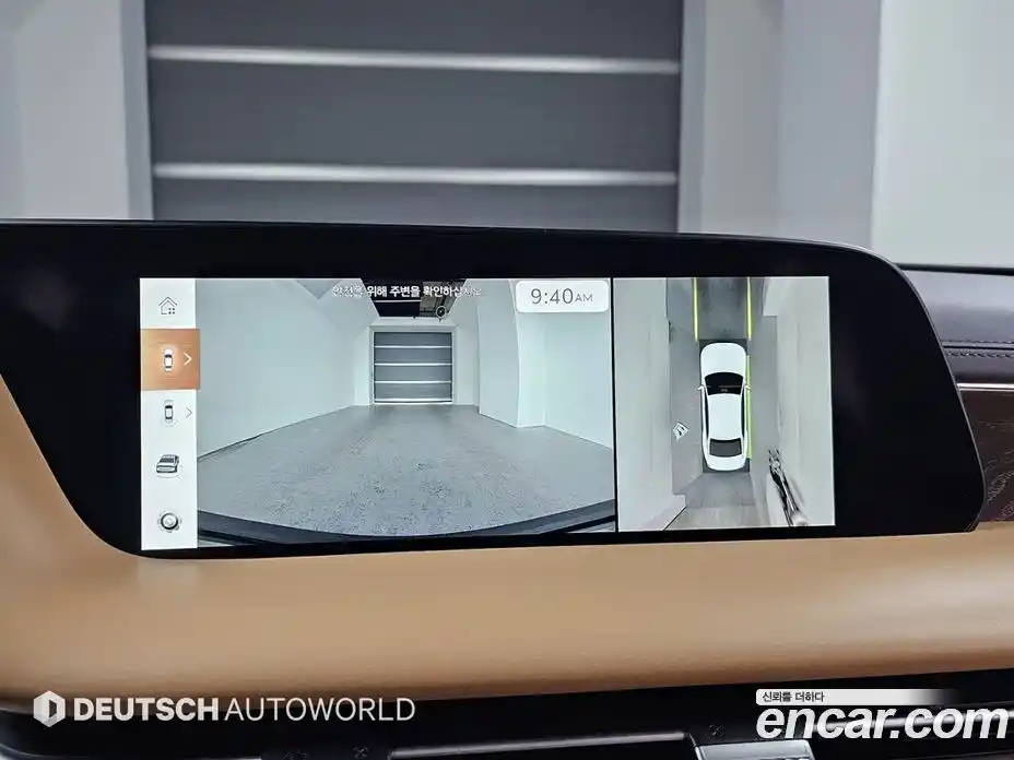 Genesis G90 2023 3.5 Автомат в Москве № 224197, фото 15