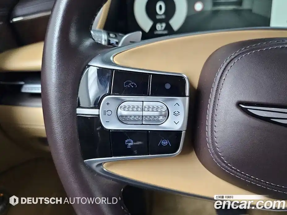 Genesis G90 2023 3.5 Автомат в Москве № 224197, фото 18