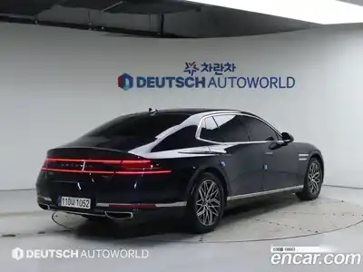 Genesis G90 2023 3.5 Автомат в Москве № 224197, миниатюра 2