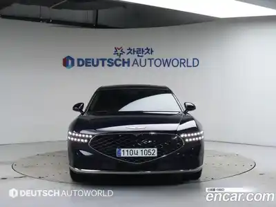 Genesis G90 2023 3.5 Автомат в Москве № 224197, миниатюра 3
