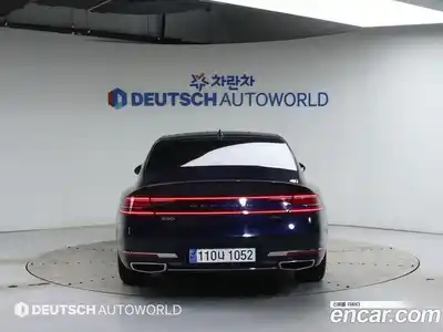 Genesis G90 2023 3.5 Автомат в Москве № 224197, миниатюра 4