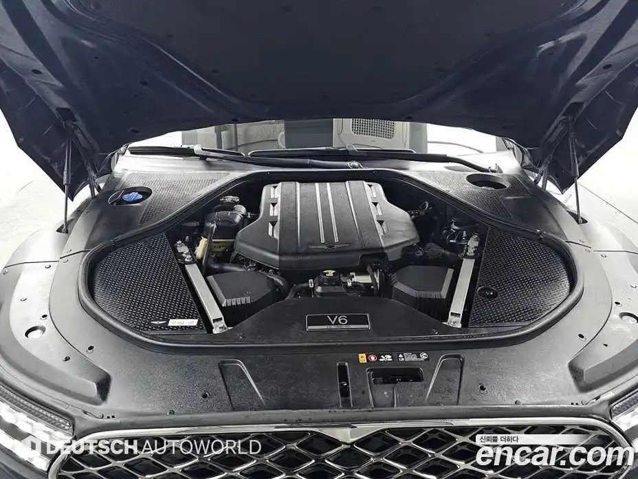 Genesis G90 2023 3.5 Автомат в Москве № 224197, фото 6