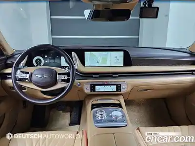 Genesis G90 2023 3.5 Автомат в Москве № 224197, миниатюра 7