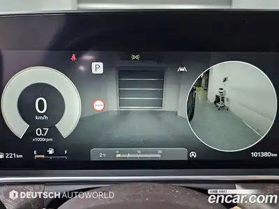 Genesis G90 2023 3.5 Автомат в Москве № 224197, миниатюра 8