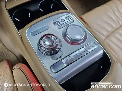 Genesis G90 2023 3.5 Автомат в Москве № 224197, миниатюра 9