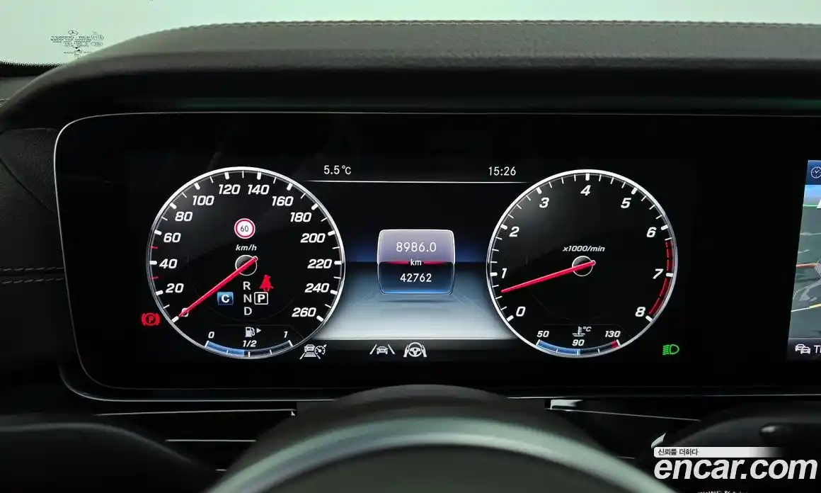 Mercedes-Benz E-Class 2020 3.0 Автомат в Москве № 224449, фото 5