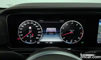 Mercedes-Benz E-Class 2020 3.0 Автомат в Москве № 224449, миниатюра 5