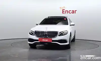Mercedes-Benz E-Class 2020 3.0 Автомат в Москве № 224449, миниатюра 7