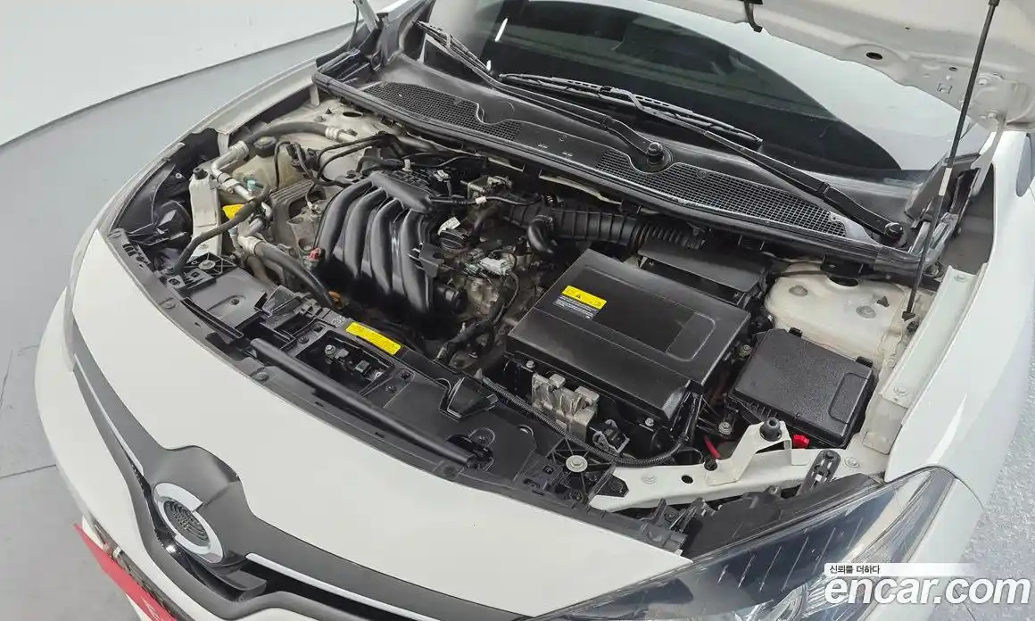 Renault SM3 2016 1.6 Автомат в Москве № 226068, фото 13