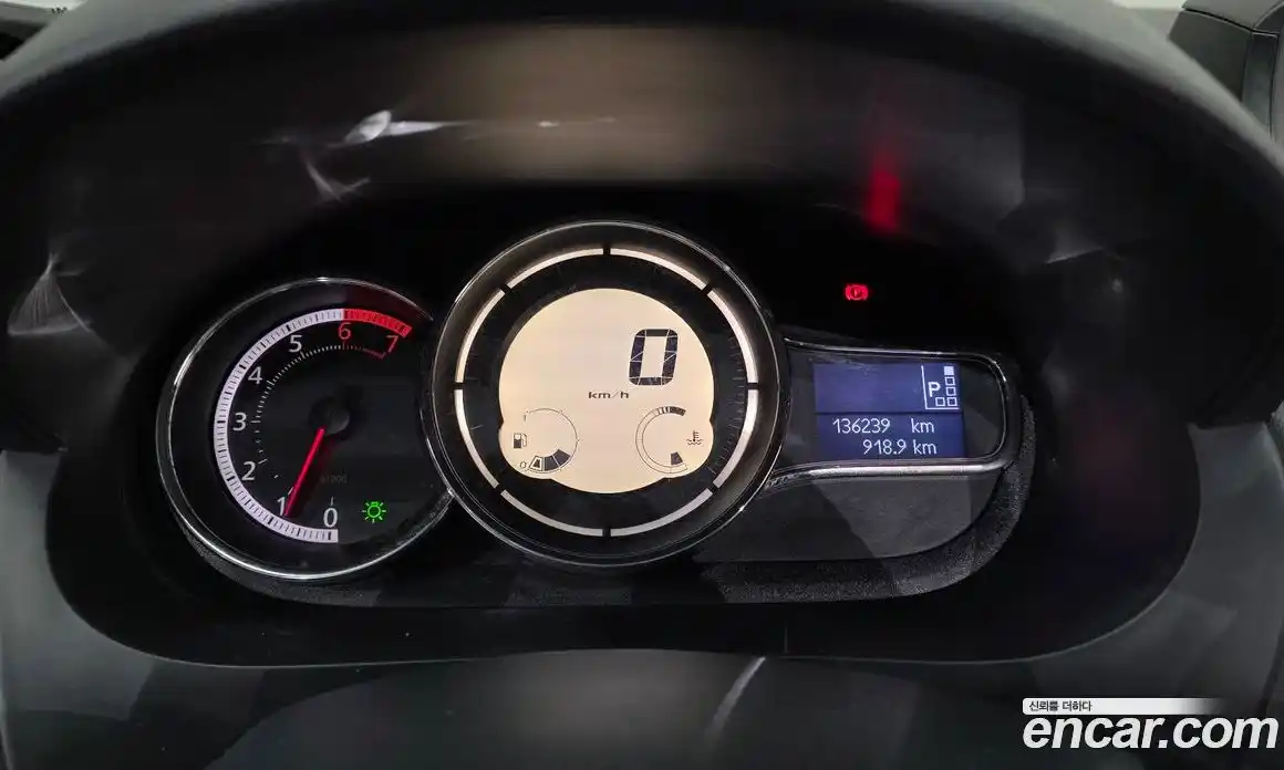 Renault SM3 2016 1.6 Автомат в Москве № 226068, фото 14