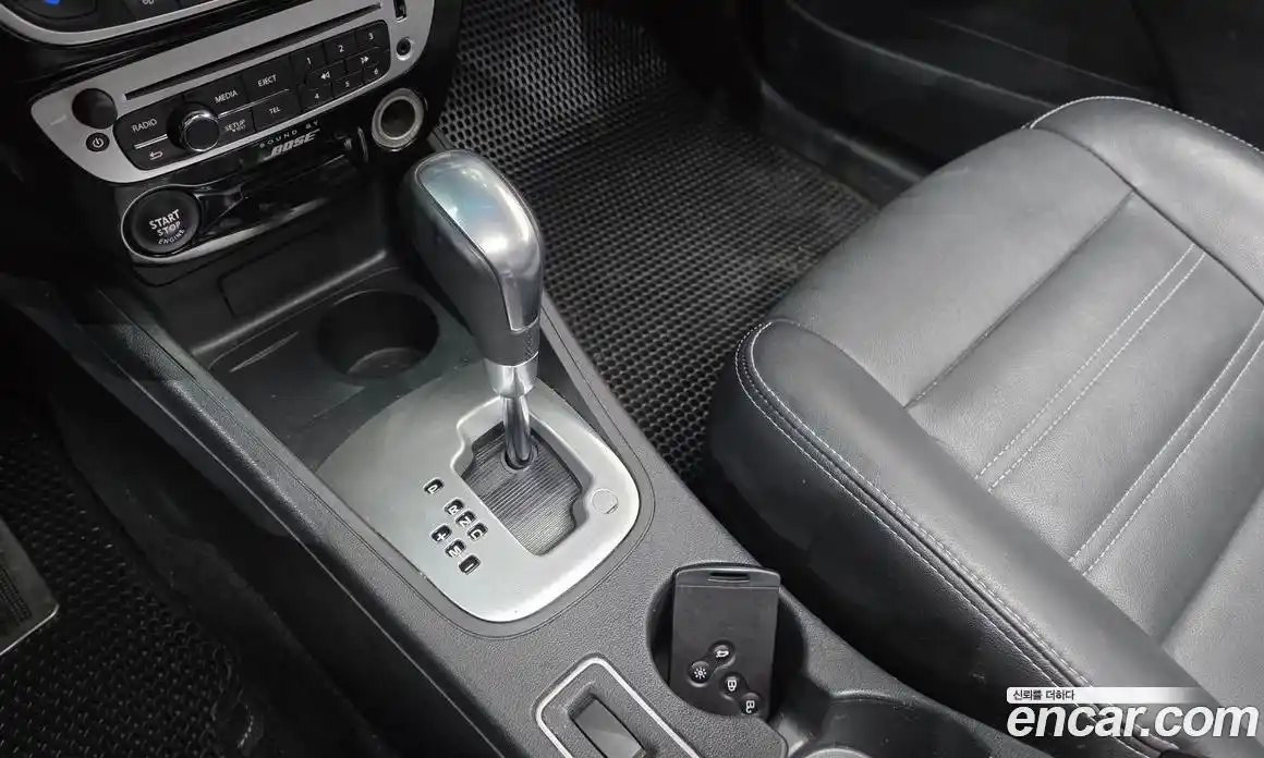 Renault SM3 2016 1.6 Автомат в Москве № 226068, фото 4