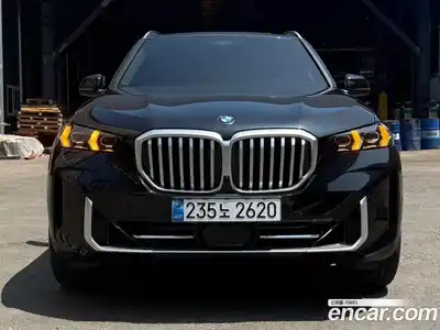 BMW X5, 2025