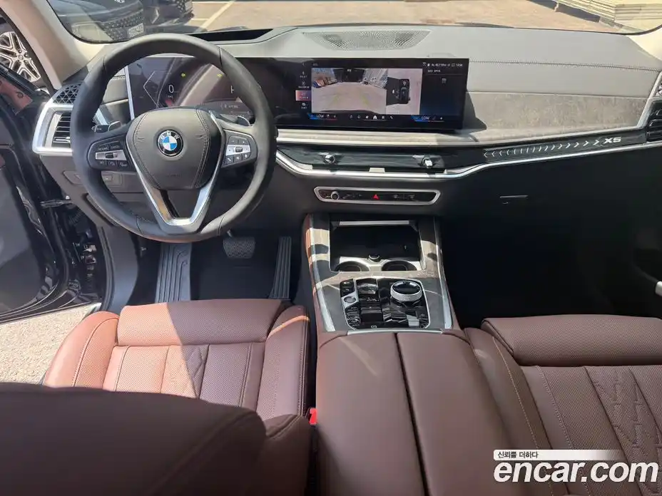 BMW X5 2025 3.0 Автомат в Москве № 227653, фото 11