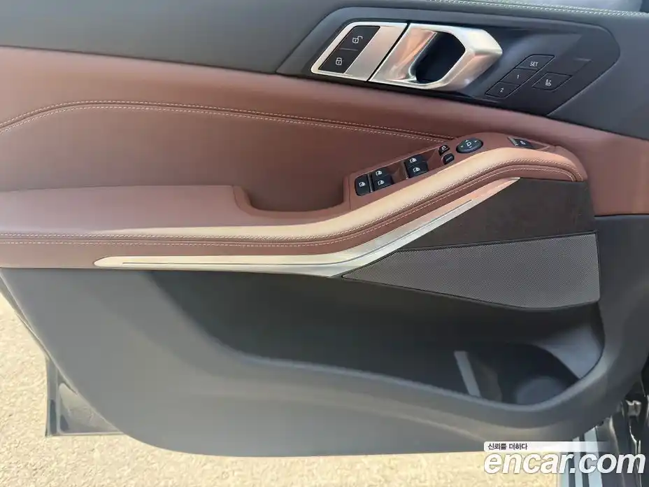 BMW X5 2025 3.0 Автомат в Москве № 227653, фото 15