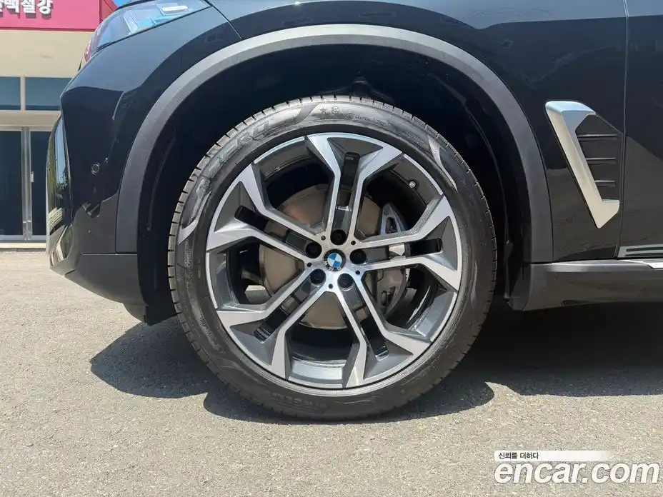 BMW X5 2025 3.0 Автомат в Москве № 227653, фото 20