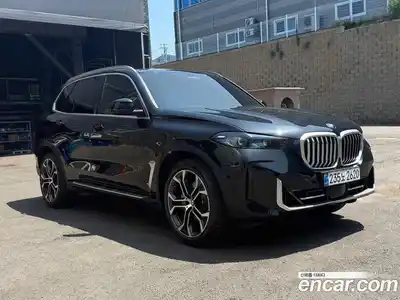 BMW X5 2025 3.0 Автомат в Москве № 227653, миниатюра 2
