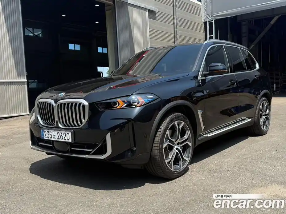 BMW X5 2025 3.0 Автомат в Москве № 227653, фото 3
