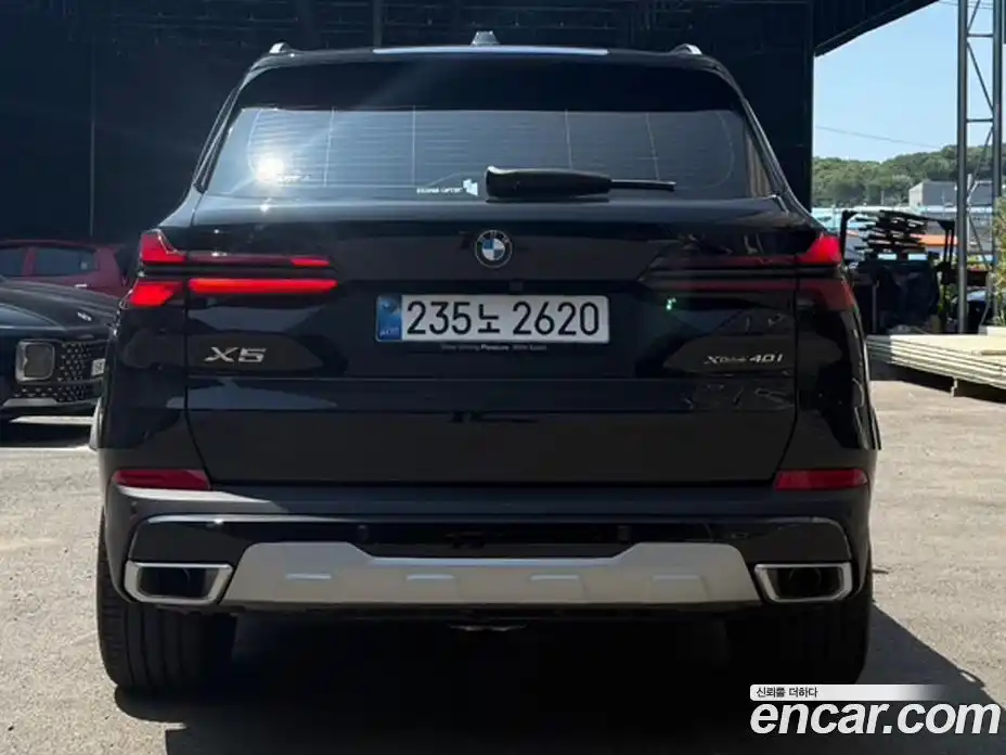 BMW X5 2025 3.0 Автомат в Москве № 227653, фото 4