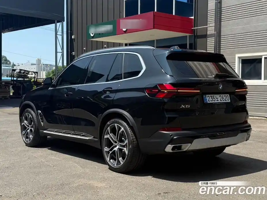 BMW X5 2025 3.0 Автомат в Москве № 227653, фото 5