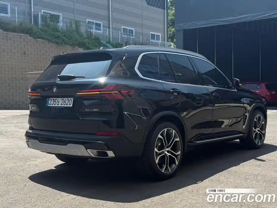 BMW X5 2025 3.0 Автомат в Москве № 227653, фото 6