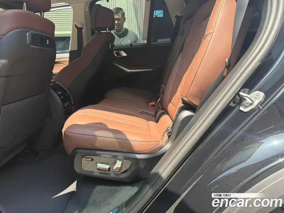 BMW X5 2025 3.0 Автомат в Москве № 227653, фото 8