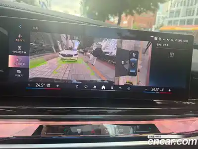 BMW 7-Series 2025 3.0 Автомат в Москве № 227655, миниатюра 12