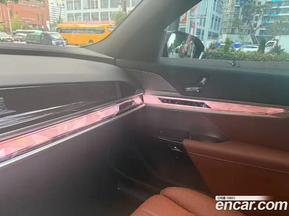 BMW 7-Series 2025 3.0 Автомат в Москве № 227655, фото 15