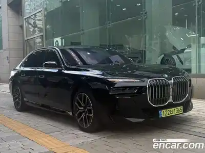BMW 7-Series 2025 3.0 Автомат в Москве № 227655, миниатюра 2