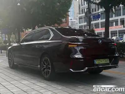 BMW 7-Series 2025 3.0 Автомат в Москве № 227655, миниатюра 5