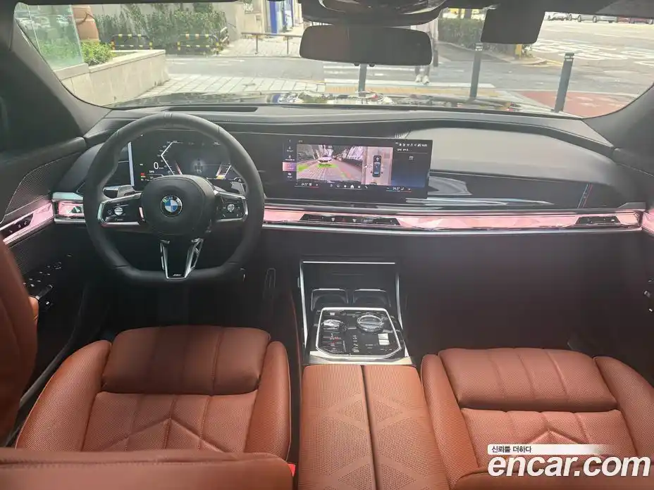 BMW 7-Series 2025 3.0 Автомат в Москве № 227655, фото 7