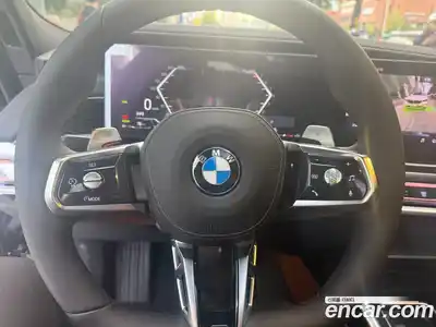 BMW 7-Series 2025 3.0 Автомат в Москве № 227655, миниатюра 10